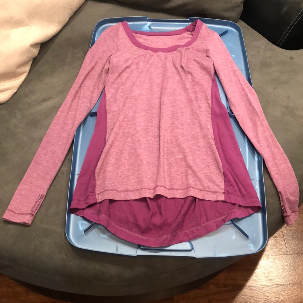 Lululemon Shirt